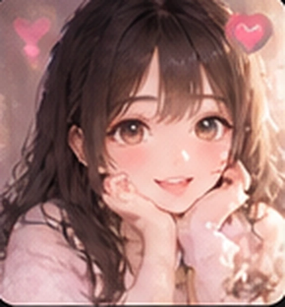 成人キャストのアニメ風イラスト